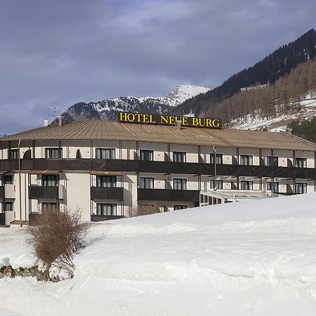 Hotel Neue Burg Nauders Eksteriør billede